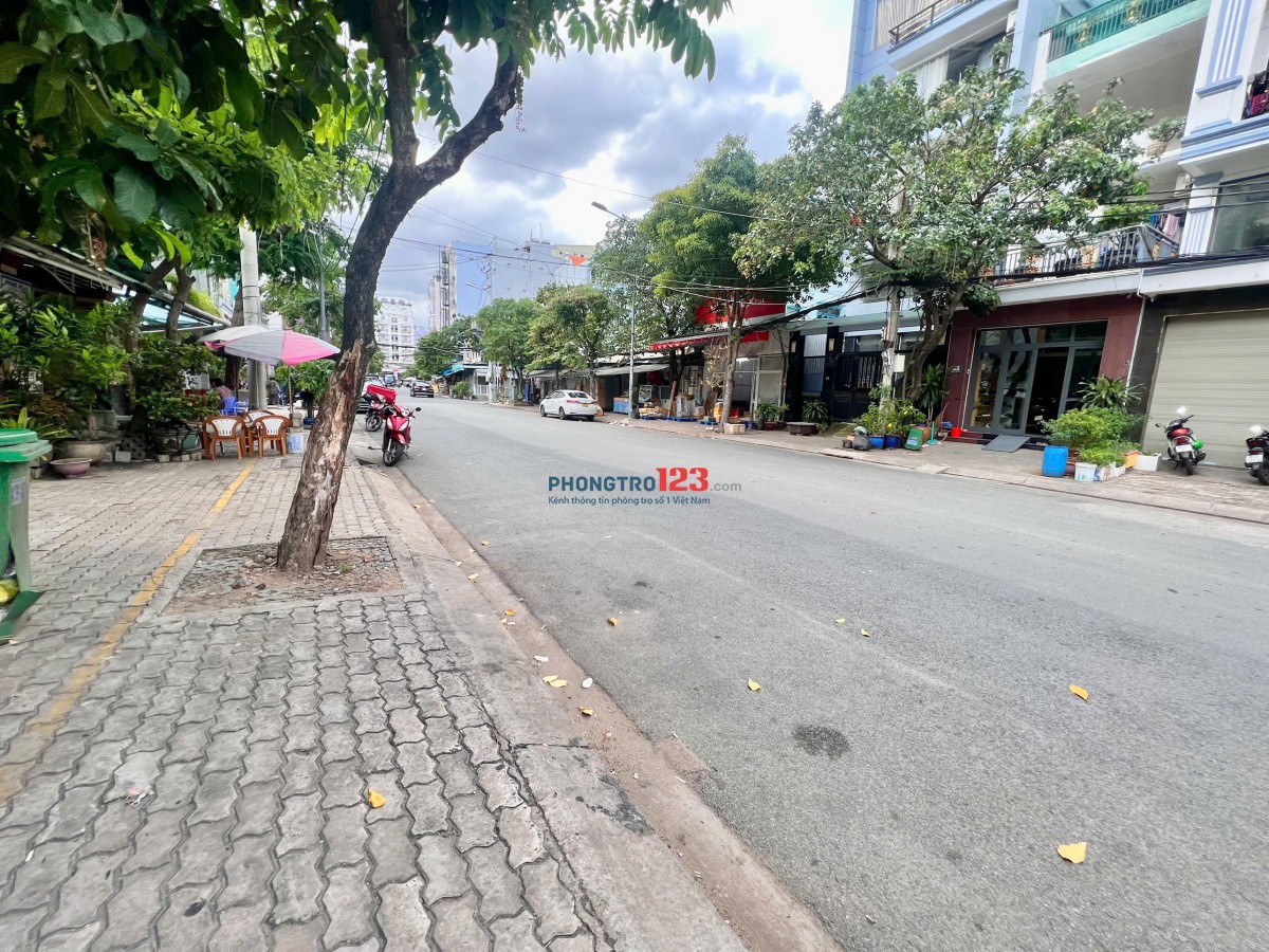 MẶT BẰNG KINH DOANH CÁCH CHỢ LÝ PHỤC MAN 200M