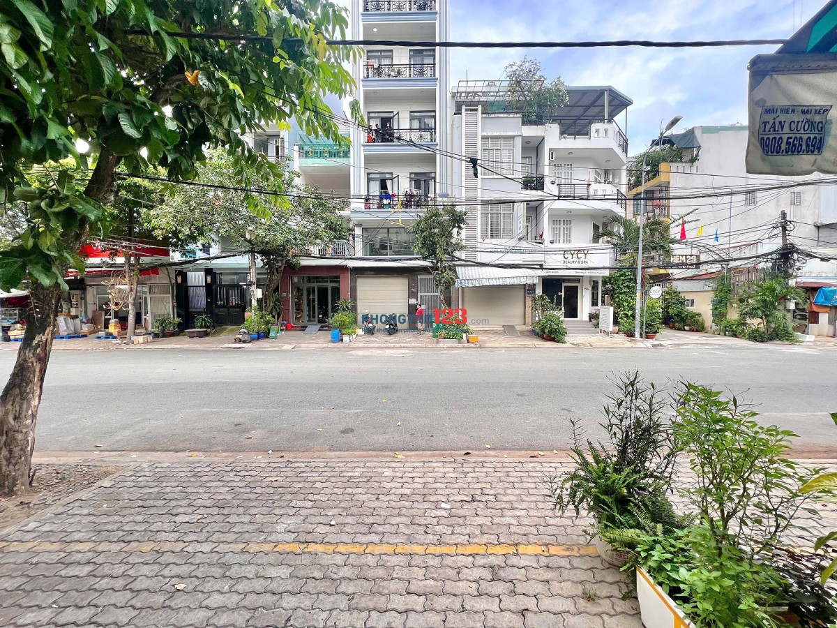 MẶT BẰNG KINH DOANH CÁCH CHỢ LÝ PHỤC MAN 200M