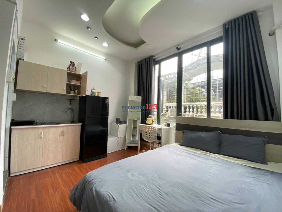 CHO THUÊ PHÒNG TRỌ QUẬN 3, ĐƯỜNG NGUYỄN ĐÌNH CHIỂU GẦN VÒNG XOAY DÂN CHỦ, THOÁNG MÁT SẠCH SẼ