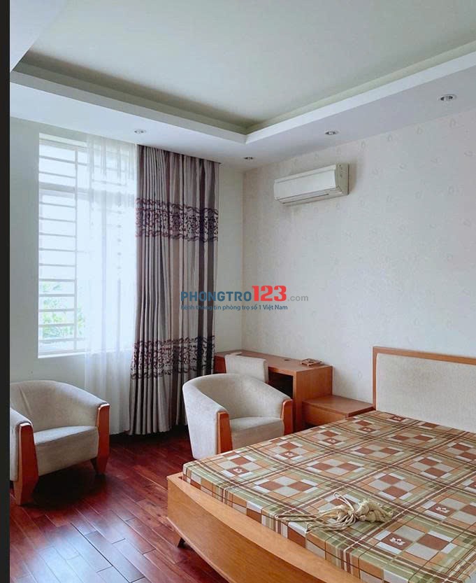 Cho THUÊ Nhà Nguyên Căn 4PN - 4WC 3 lầu ở KDC 13E Intresco giá 15Tr/th