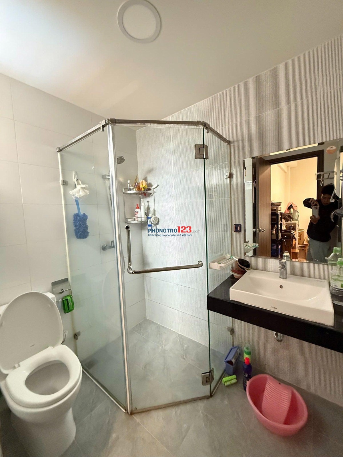 Chung cư Ruby, P15,Tân Bình căn 3p ngủ chỉ 12,5tr/th