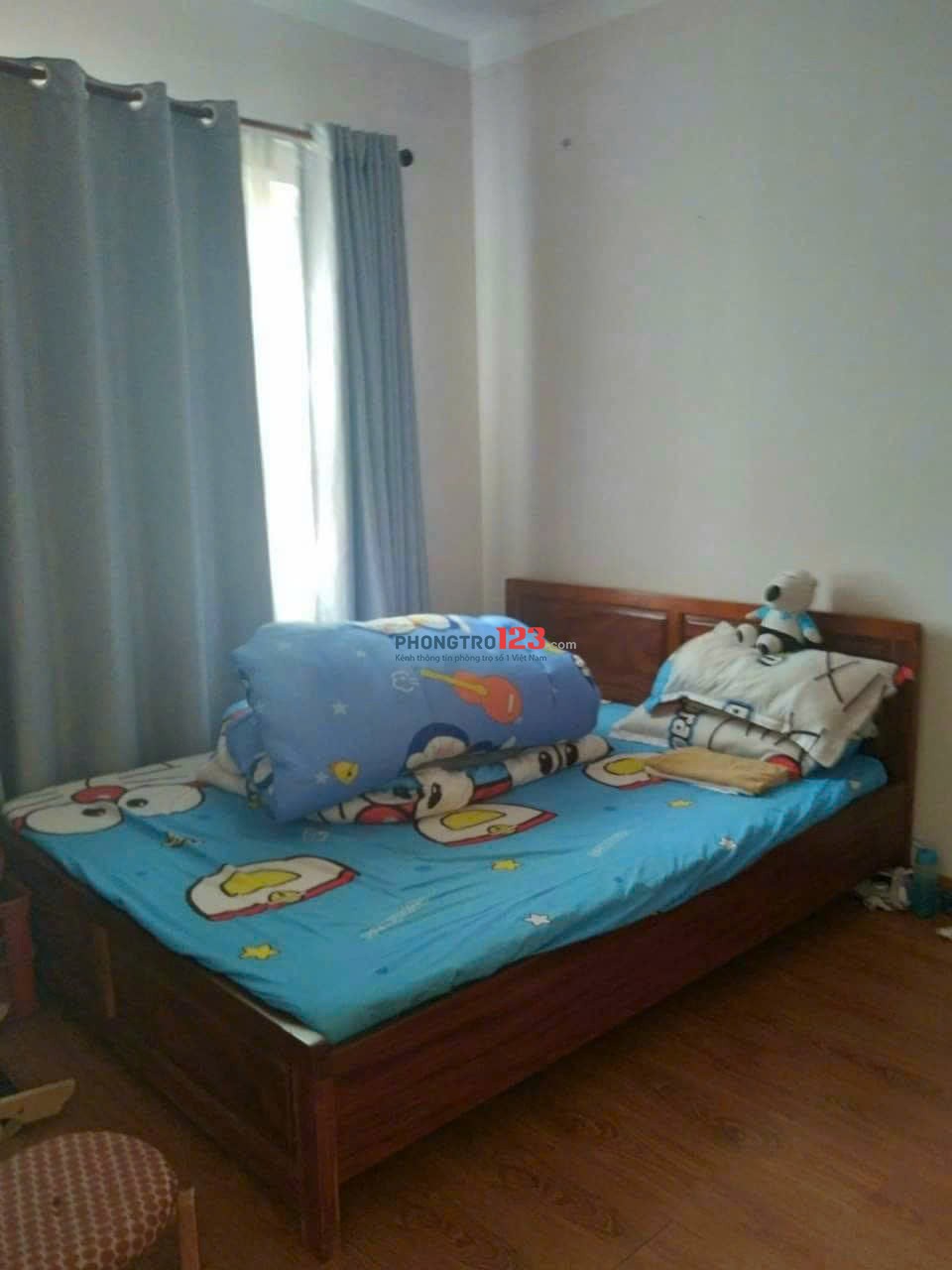 Chung cư Kim Tâm Hải, Trường Chinh,TTN, Q12: 75m2,2p ngủ,7,3tr/th