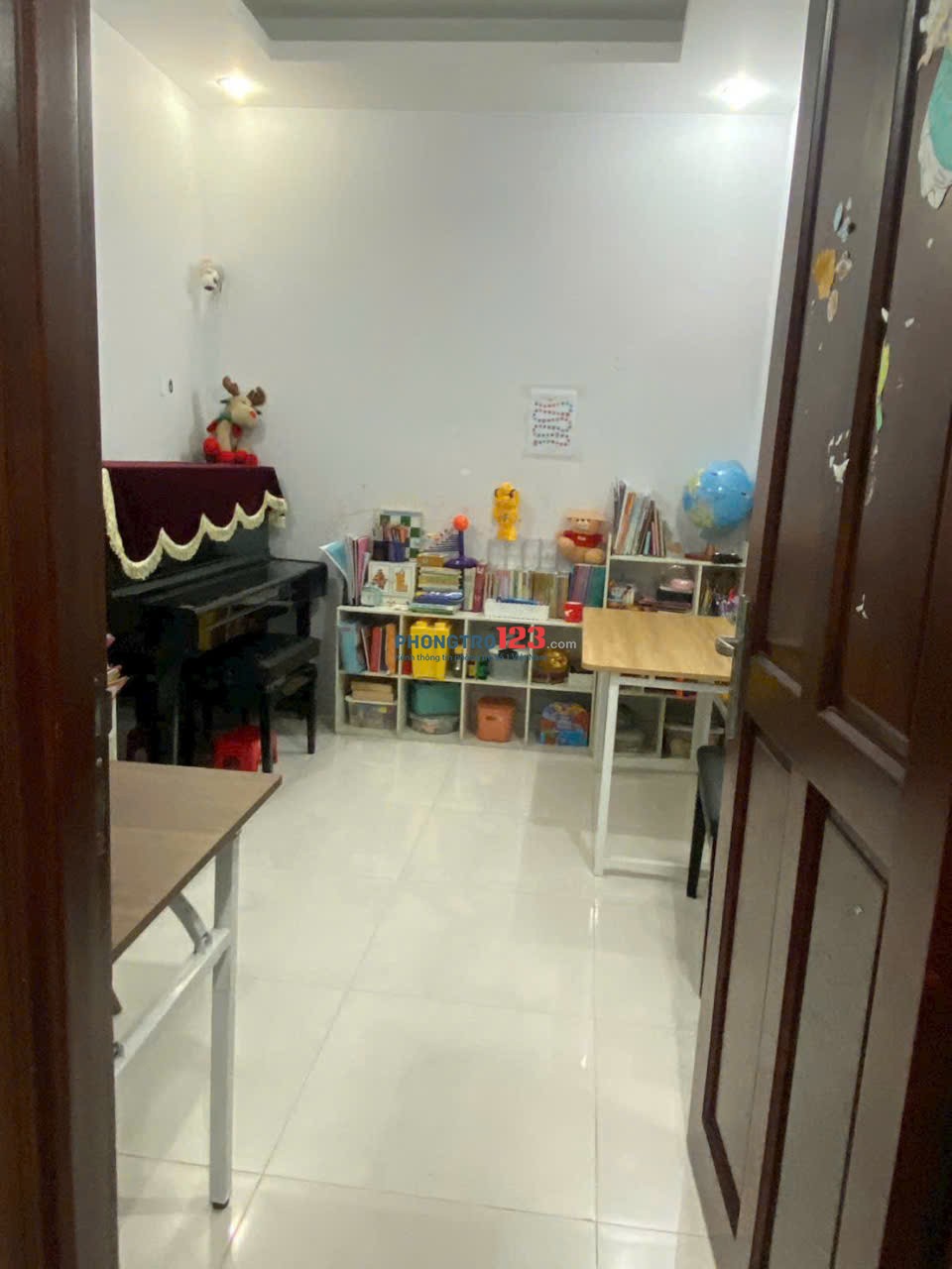 Chung cư Lê Văn Duyệt,p3, Bình Thạnh: 70m2.,2p ngủ,NT, 9tr
