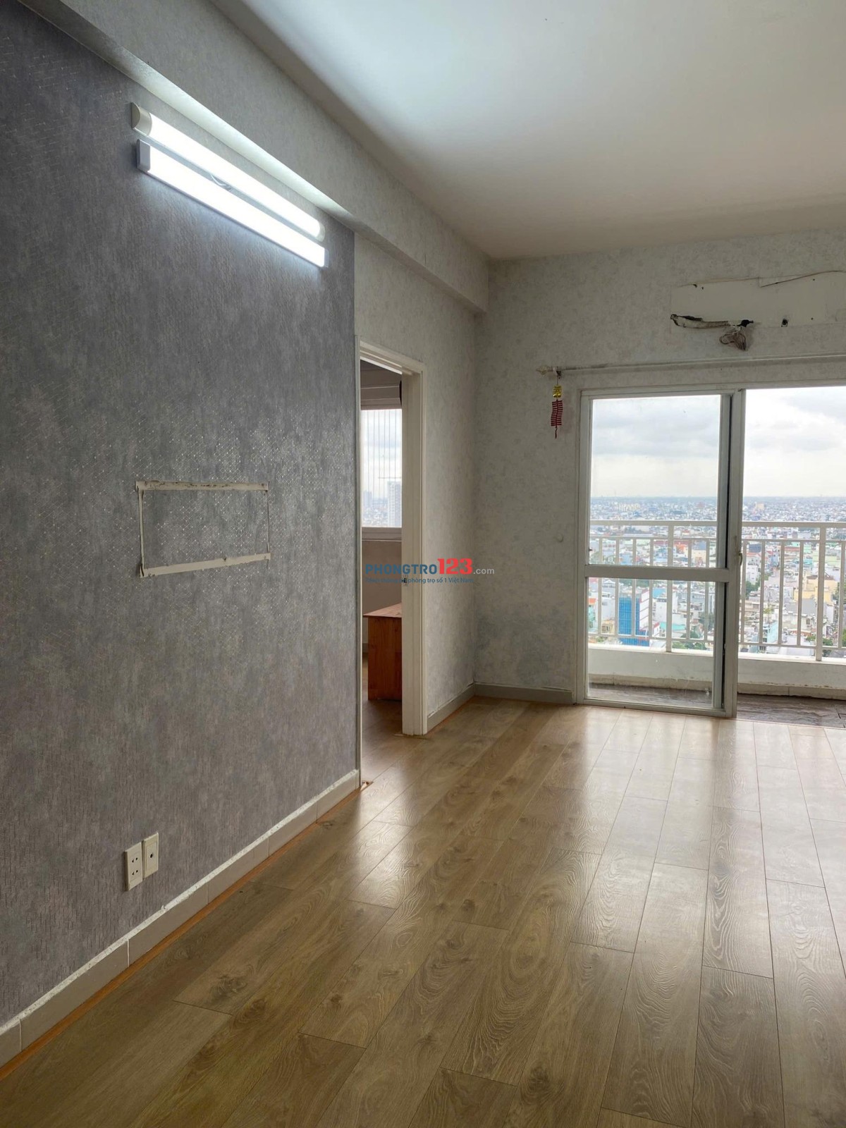 Chung Cư Khang Gia , P14, Gò Vấp căn 2PN 90m2 Giá 8tr