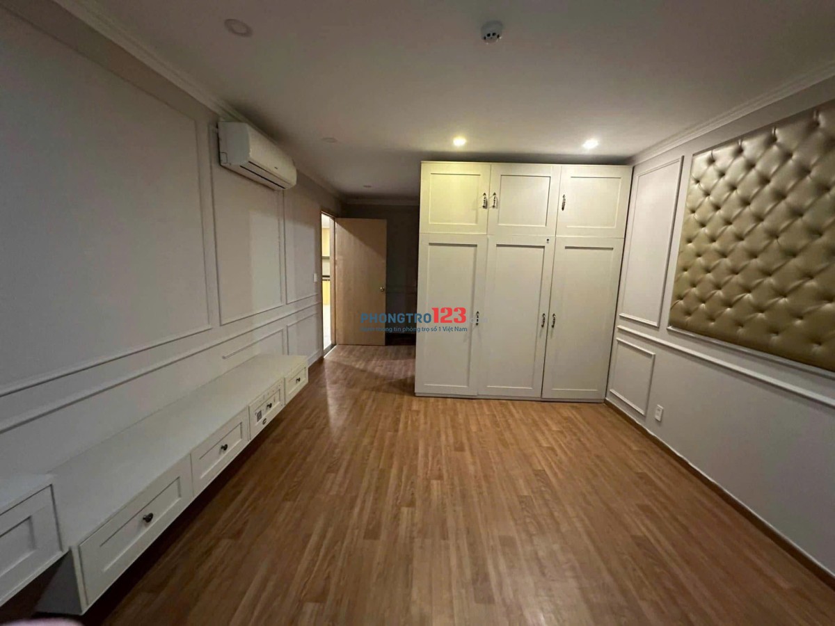 Chung cư Satra Eximland, P1, Phú Nhuận - Căn 140m2, có 3p ngủ, 22tr/th
