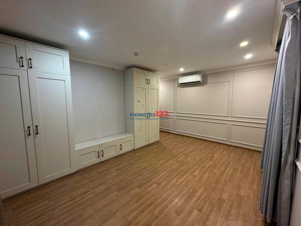 Chung cư Satra Eximland, P1, Phú Nhuận - Căn 140m2, có 3p ngủ, 22tr/th