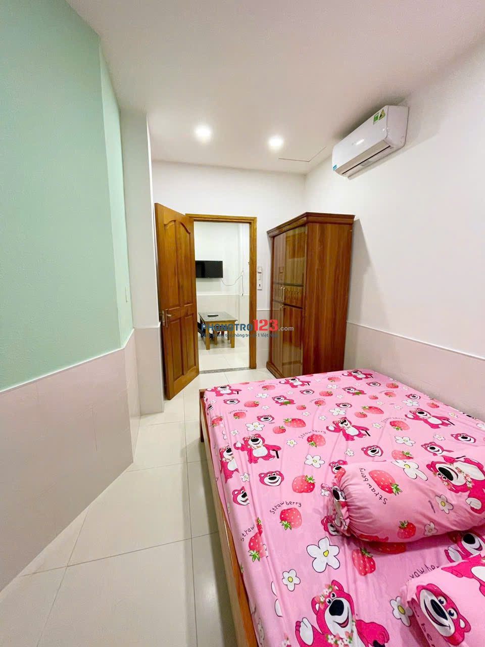 PHÒNG TÁCH BẾP TÔN THẤT THUYẾT QUẬN 4 - NHÀ TRỐNG VÀO Ở NGAY
