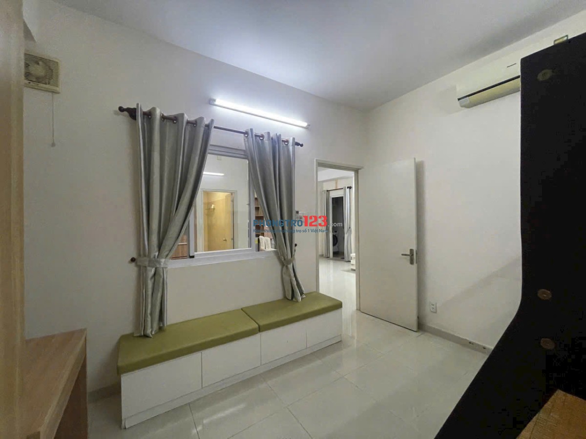 Căn hộ Phúc Yên, P15,Tân Bình: 125m2,3p ngủ, 2wc, NT, 13tr/th