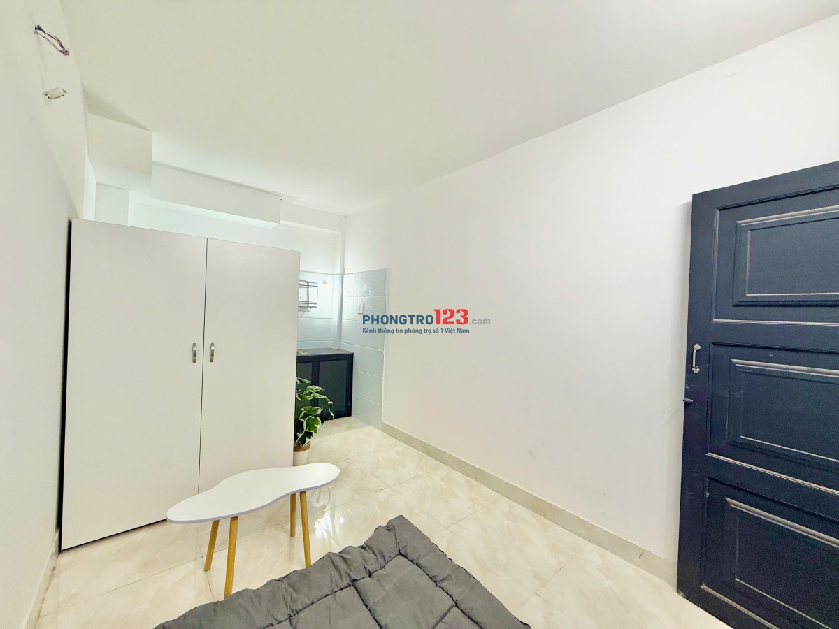 Phòng Cho Thuê Mới 100% Ngay KCN Tân Bình, Trường Chinh_ Cách ĐH Công Thương 10p