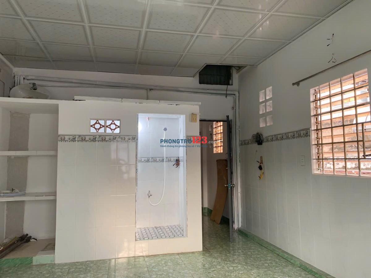 Cho thue phong tro tai tân phú có wc riêng