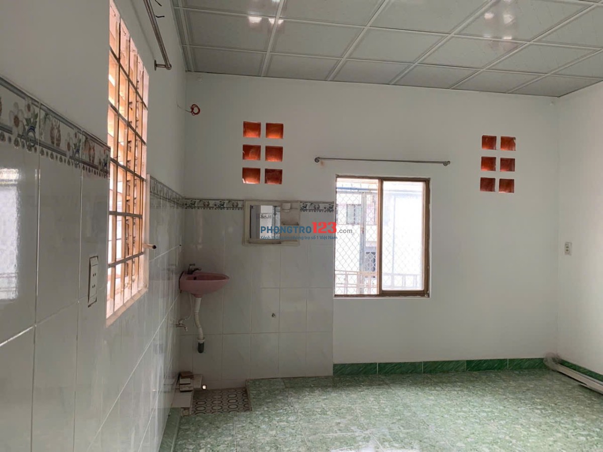 Cho thue phong tro tai tân phú có wc riêng