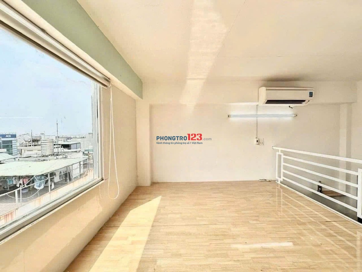 Cho Thuê Phòng Có Gác – Giá Sinh Viên – Full Nội Thất – Khu Cộng Hòa, Tân Bình