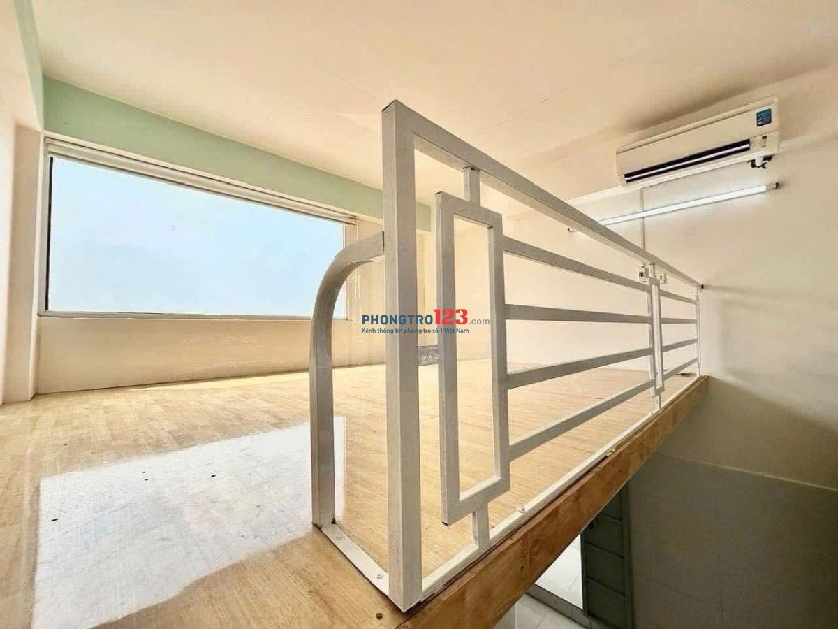 Cho Thuê Phòng Có Gác – Giá Sinh Viên – Full Nội Thất – Khu Cộng Hòa, Tân Bình
