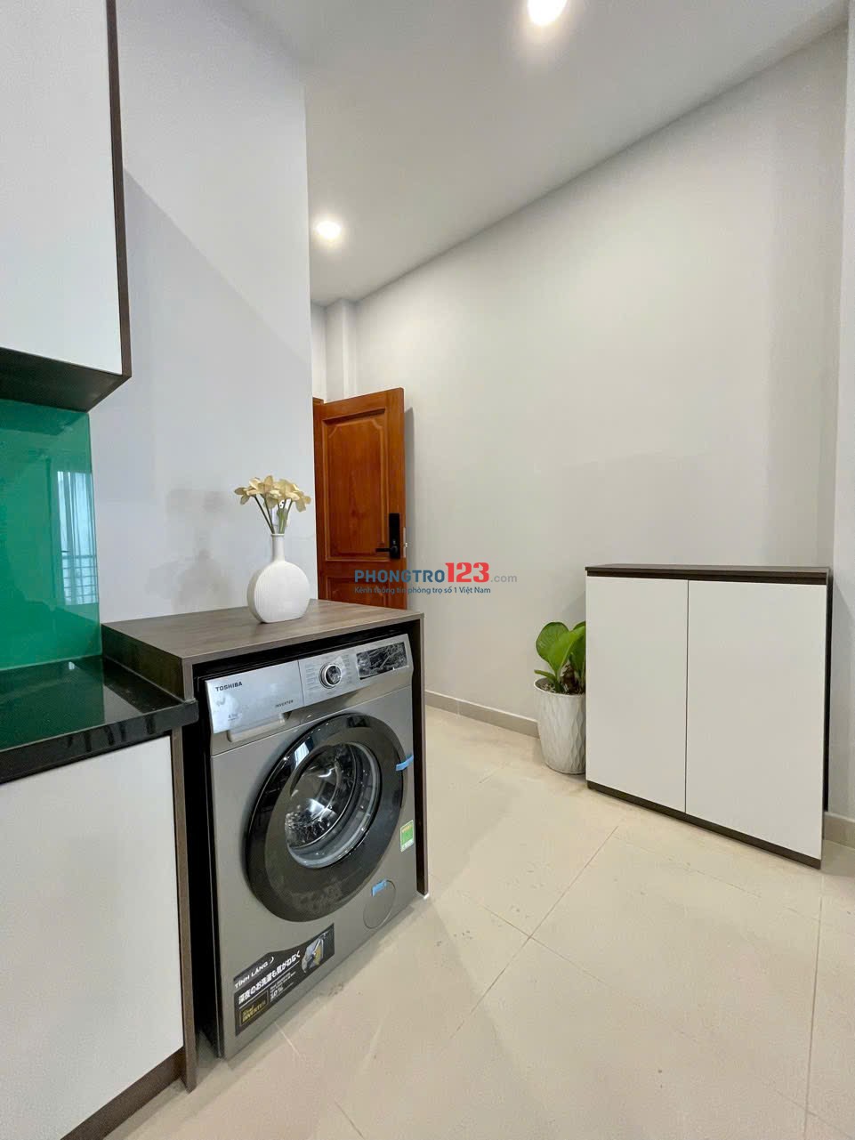 CHO THUÊ CĂN HỘ FULL NỘI THẤT – BẠCH ĐẰNG, P.2, TÂN BÌNH
