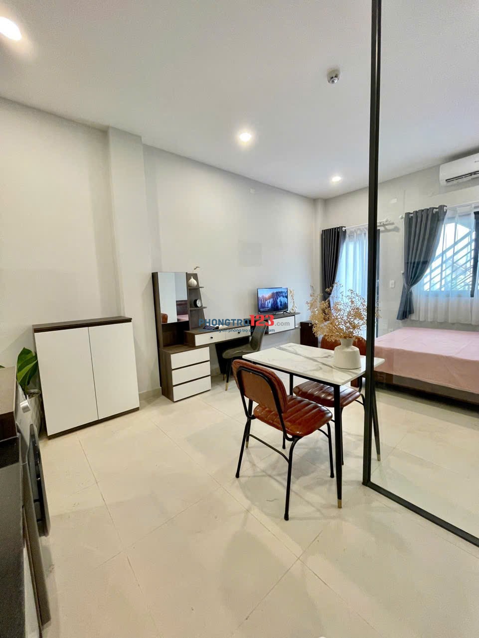  CHO THUÊ CĂN HỘ FULL NỘI THẤT – BẠCH ĐẰNG, P.2, TÂN BÌNH