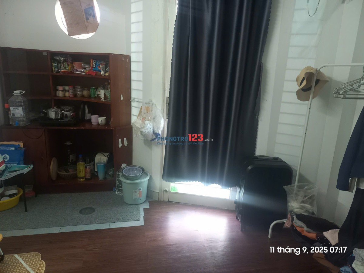 Cần cho nữ thuê gấp phòng (sinh viên or nhân viên văn phòng)