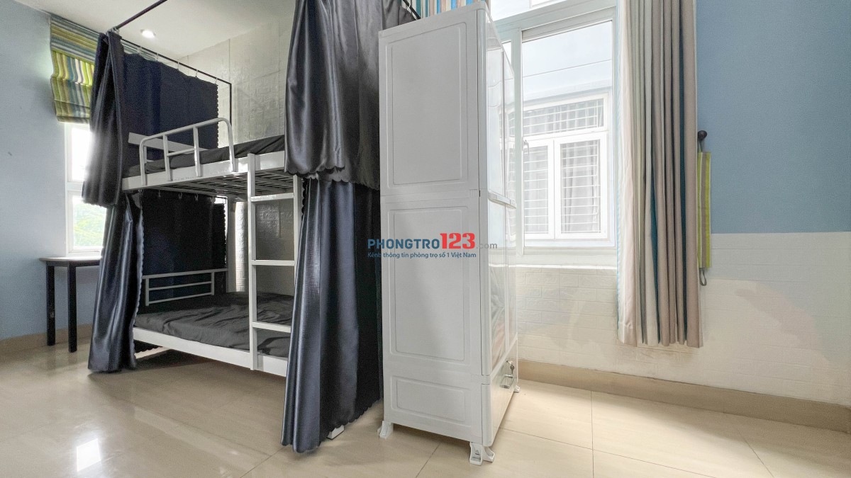 Phòng Ở Ghép Gần CĐ Kinh Tế Đối Ngoại TP.Thủ Đức.