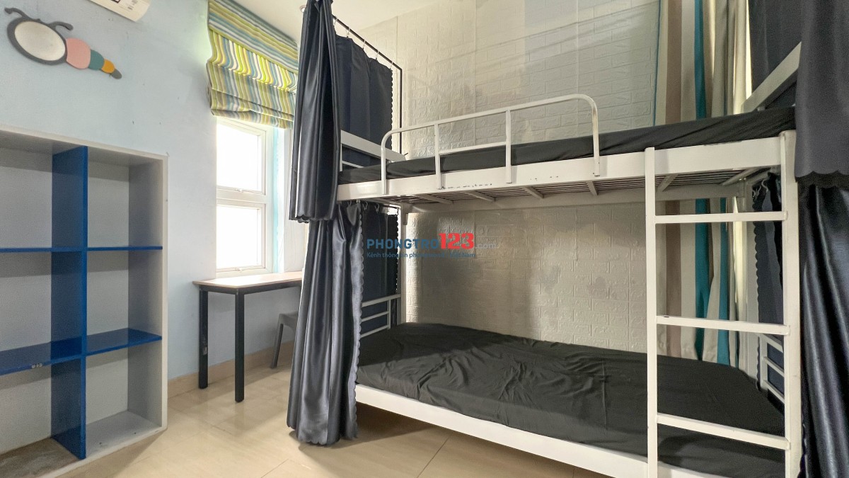 Phòng Ở Ghép Gần CĐ Kinh Tế Đối Ngoại TP.Thủ Đức.