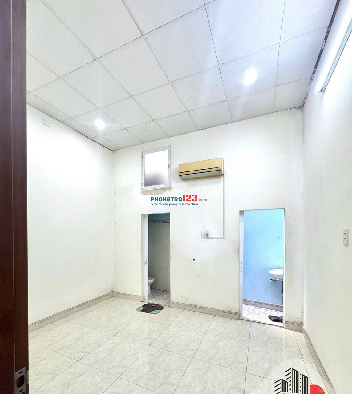 CHO THUÊ NHÀ NGUYÊN CĂN PHẠM ĐĂNG GIẢNG, BÌNH TÂN. 12TRIỆU/TH. 80M2. 3PN 3WC 3MÁY LẠNH