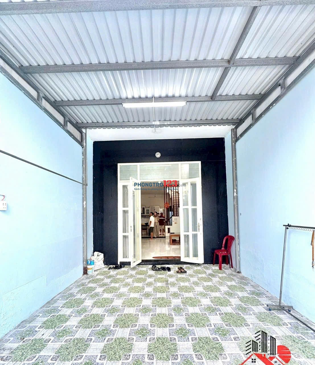 CHO THUÊ NHÀ NGUYÊN CĂN PHẠM ĐĂNG GIẢNG, BÌNH TÂN. 12TRIỆU/TH. 80M2. 3PN 3WC 3MÁY LẠNH