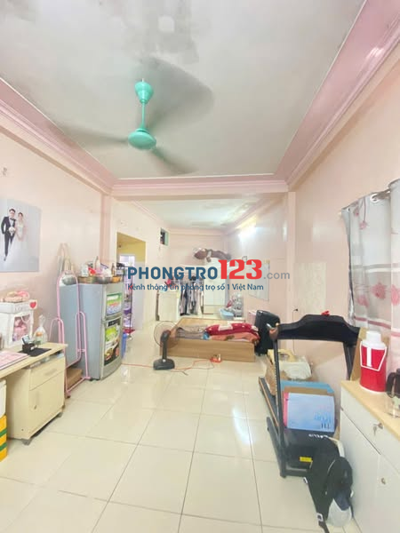  TÌM ROOMMATE NỮ – ĐÃ ĐỦ ĐỒ CHUYỂN VÀO Ở LUÔN 