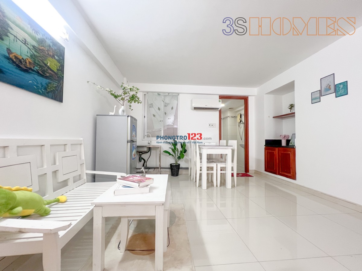  PHÒNG TRỌ CHẤT LƯỢNG CAO – GIÁ SIÊU ƯU ĐÃI TẠI TÂN BÌNH 87 Nguyễn Sỹ Sách, P.15, Tân Bình