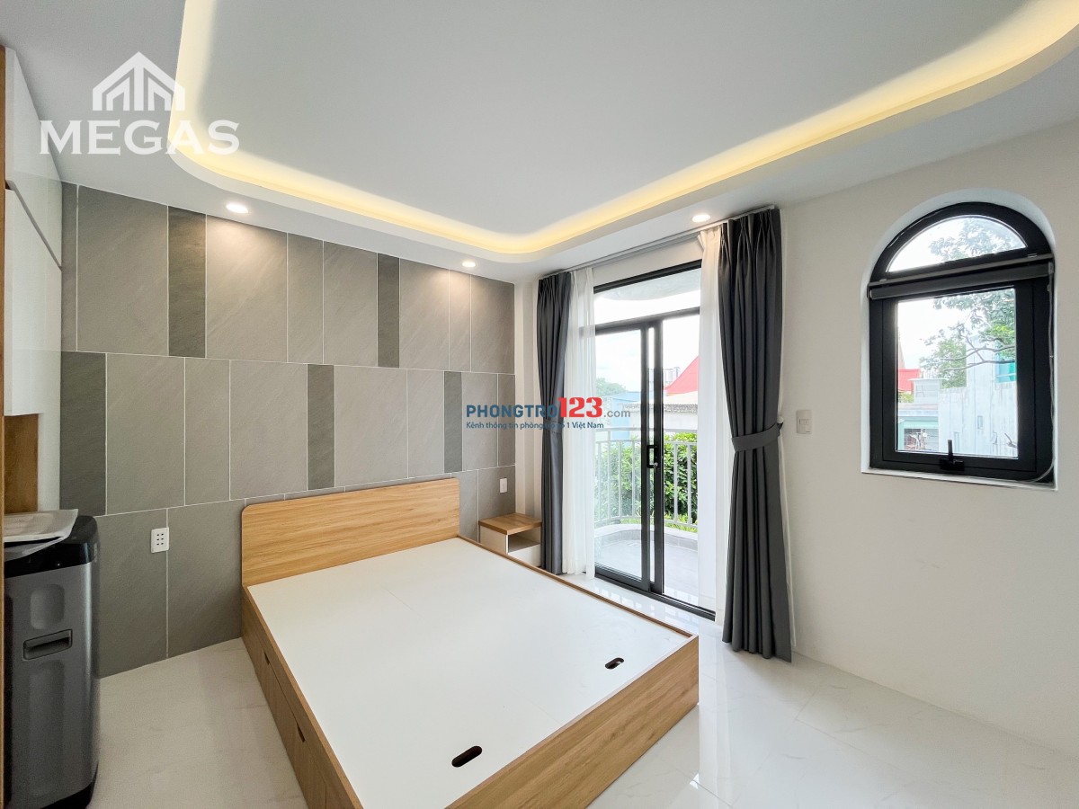 PHÒNG BAN CÔNG THOÁNG NGAY MAI CHÍ THỌ GIÁ TỐT, THANG MÁY, MÁY GIẶT RIÊNG