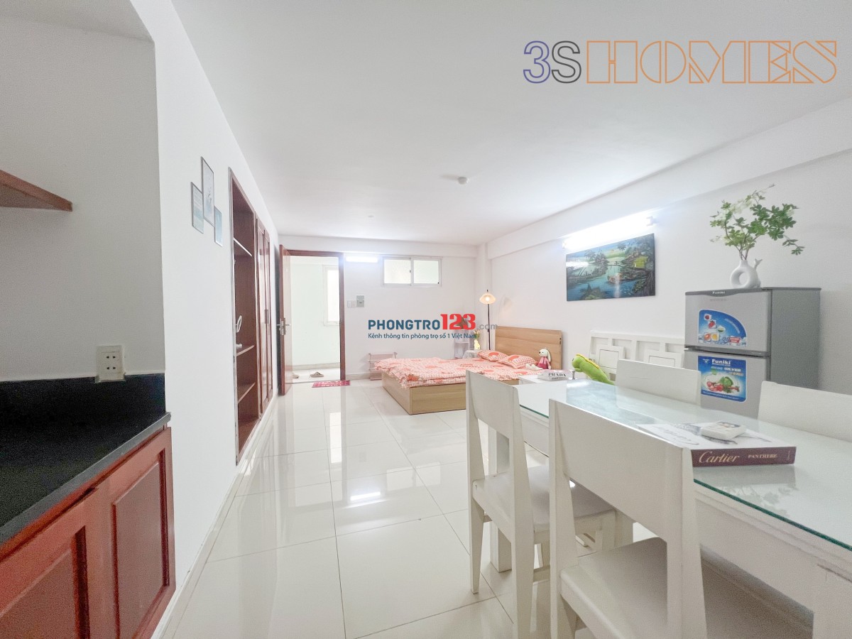  PHÒNG TRỌ CHẤT LƯỢNG CAO – GIÁ SIÊU ƯU ĐÃI TẠI TÂN BÌNH 87 Nguyễn Sỹ Sách, P.15, Tân Bình