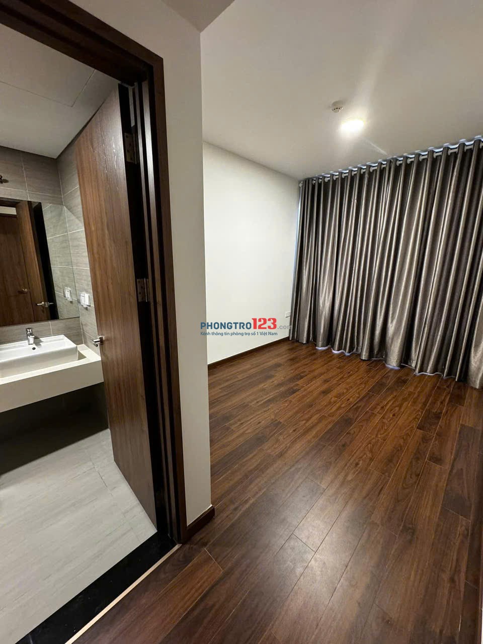 Chung cư Satra, Phan Đăng Lưu, PN: 22tr/tháng, 3p ngủ rộng, 2wc, 135m2