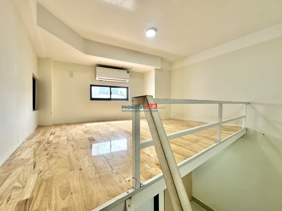 PHÒNG GÁC ĐẸP FULL NT NGAY DƯƠNG VĂN DƯƠNG