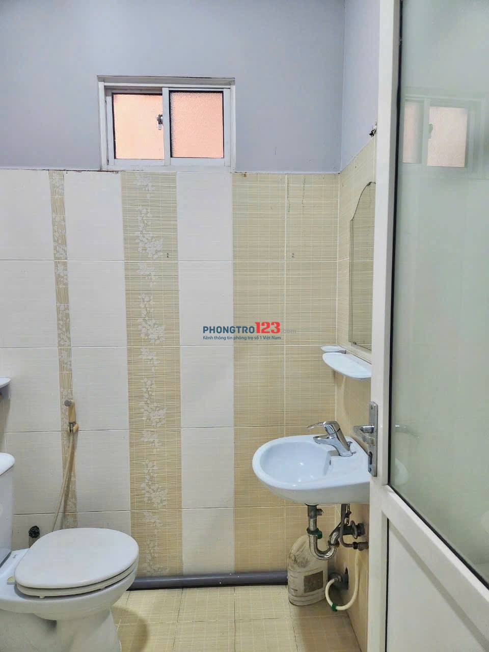 Cho Thuê Phòng Có Cửa Sổ Thoáng , Ngay Lê Văn Sỹ, Hoàng Sa , Trường Sa Quận 3