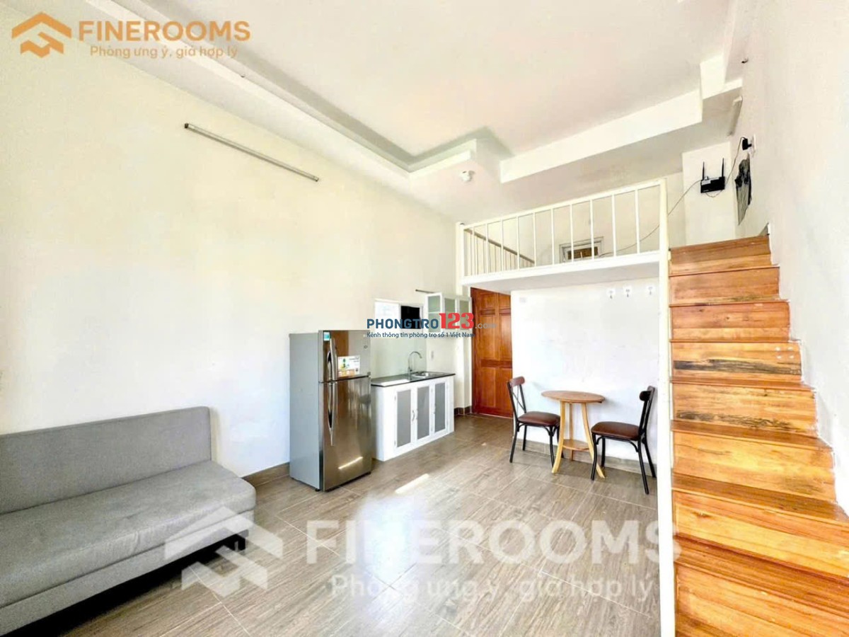  Duplex Ban Công - Full Nội Thất - Máy Giặt Riêng - Thang Máy Ngay Học Viện Hàng Không Quận Tân Bì