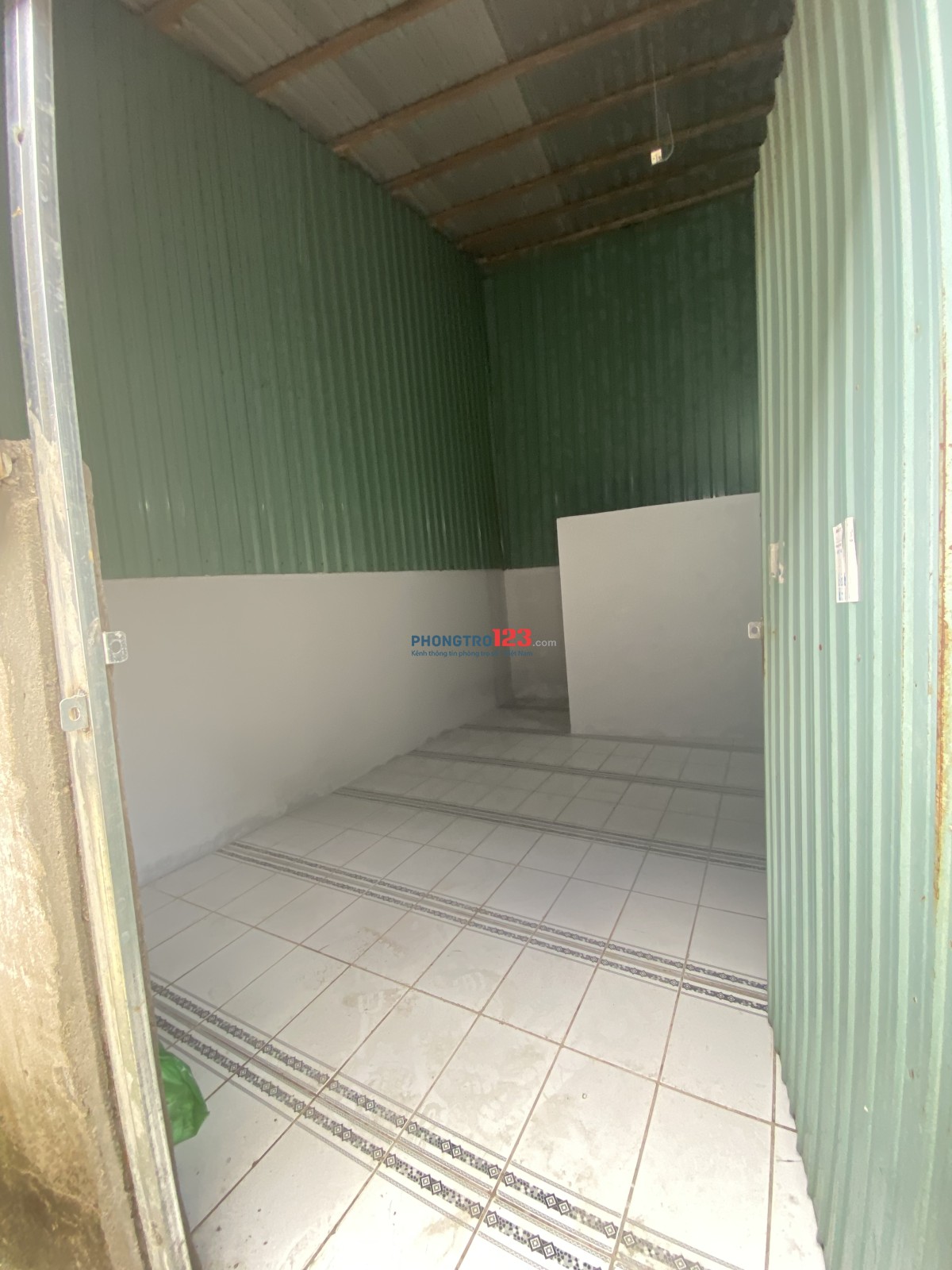 CHO THUÊ PHÒNG TRỌ Tầng trệt Giá rẻ Q8 , Bình Chánh , 1,2 tr