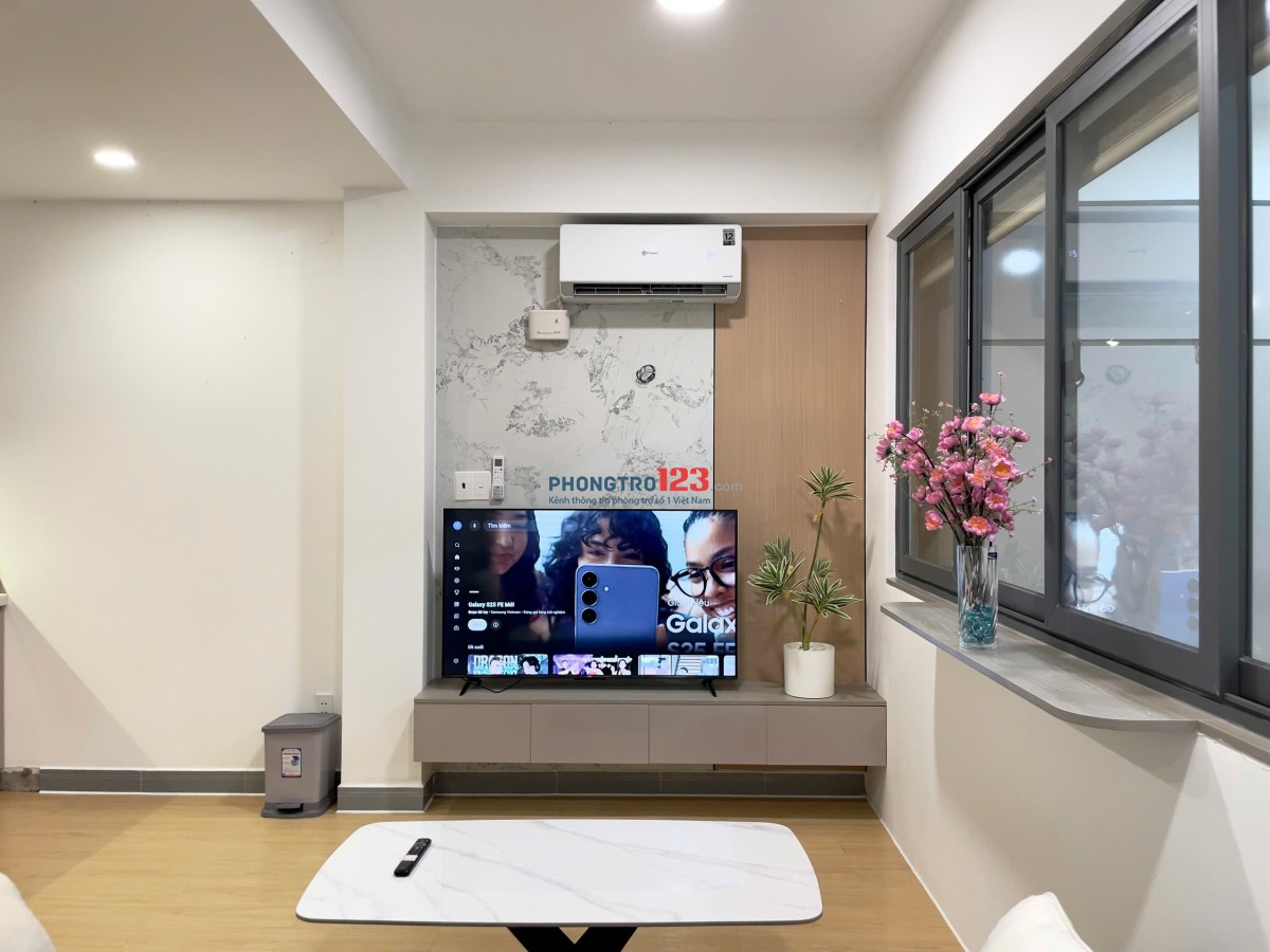 SIÊU PHẨM 1 PHÒNG NGỦ BÌNH THẠNH GẦN CHỢ BÀ CHIỂU GIÁP PHÚ NHUẬN
