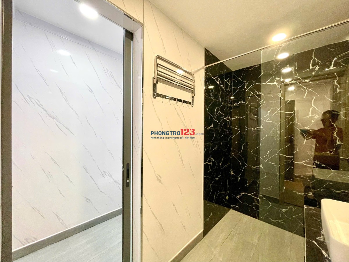 SIÊU PHẨM 1 PHÒNG NGỦ BÌNH THẠNH GẦN CHỢ BÀ CHIỂU GIÁP PHÚ NHUẬN