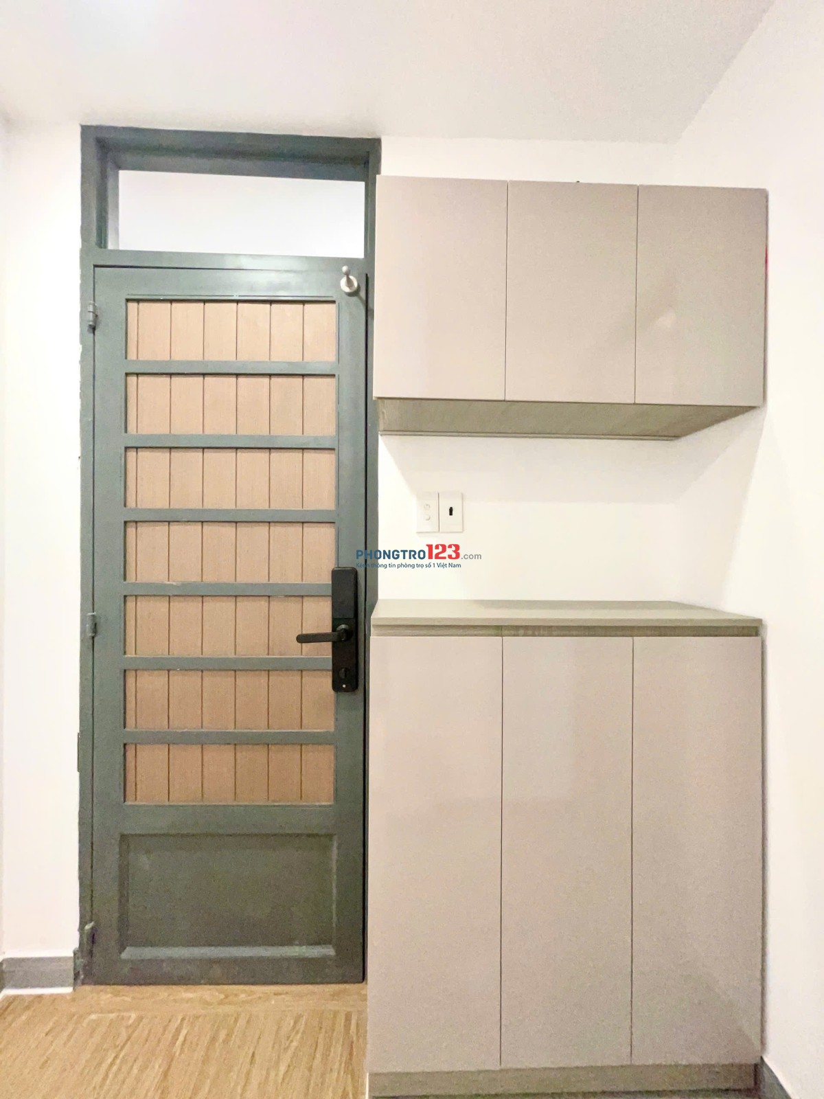 SIÊU PHẨM 1 PHÒNG NGỦ BÌNH THẠNH GẦN CHỢ BÀ CHIỂU GIÁP PHÚ NHUẬN