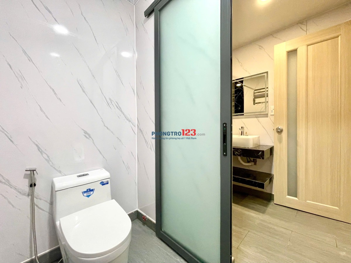 SIÊU PHẨM 1 PHÒNG NGỦ BÌNH THẠNH GẦN CHỢ BÀ CHIỂU GIÁP PHÚ NHUẬN