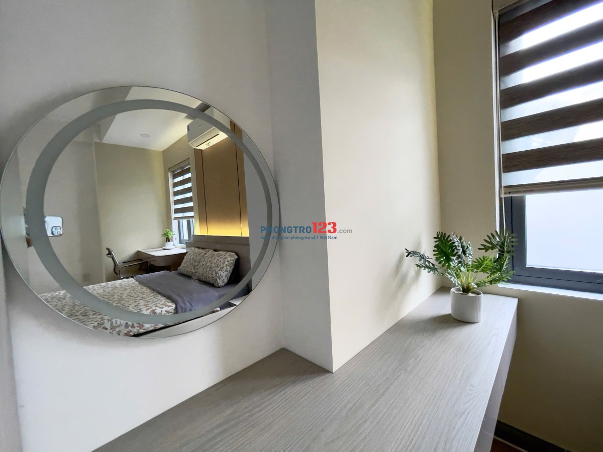 SIÊU PHẨM 1 PHÒNG NGỦ BÌNH THẠNH GẦN CHỢ BÀ CHIỂU GIÁP PHÚ NHUẬN