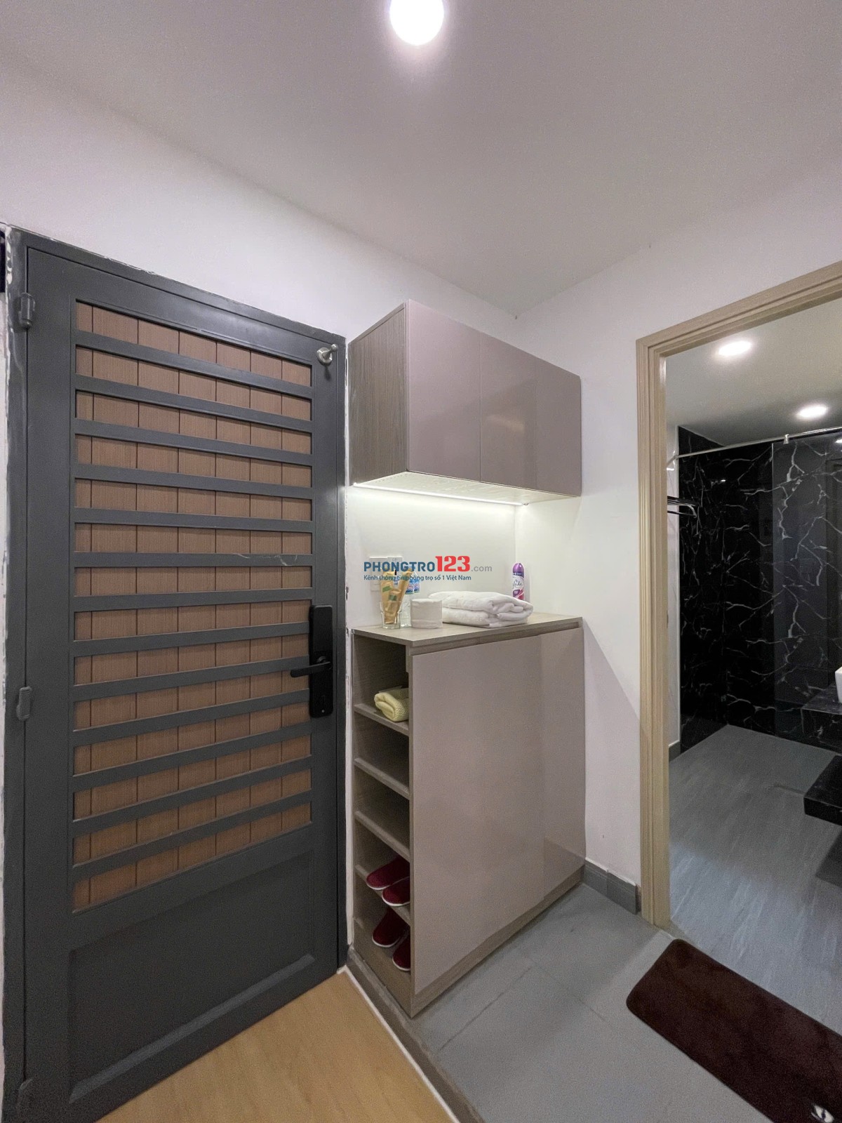 SIÊU PHẨM 1 PHÒNG NGỦ BÌNH THẠNH GẦN CHỢ BÀ CHIỂU GIÁP PHÚ NHUẬN