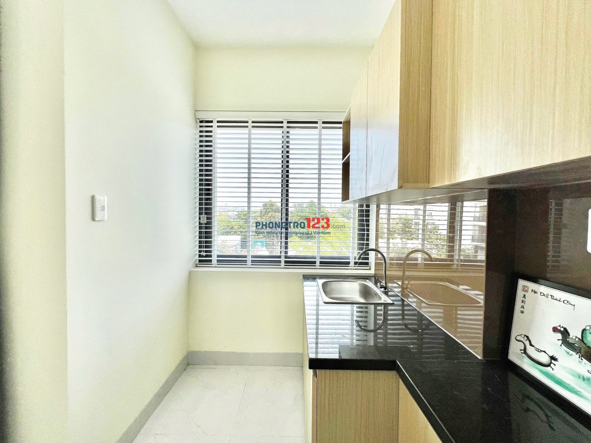 TRỐNG SẴN STUDIO ĐẶNG THUỲ TRÂM GẦN TRƯỜNG ĐH VĂN LANG CS3 !