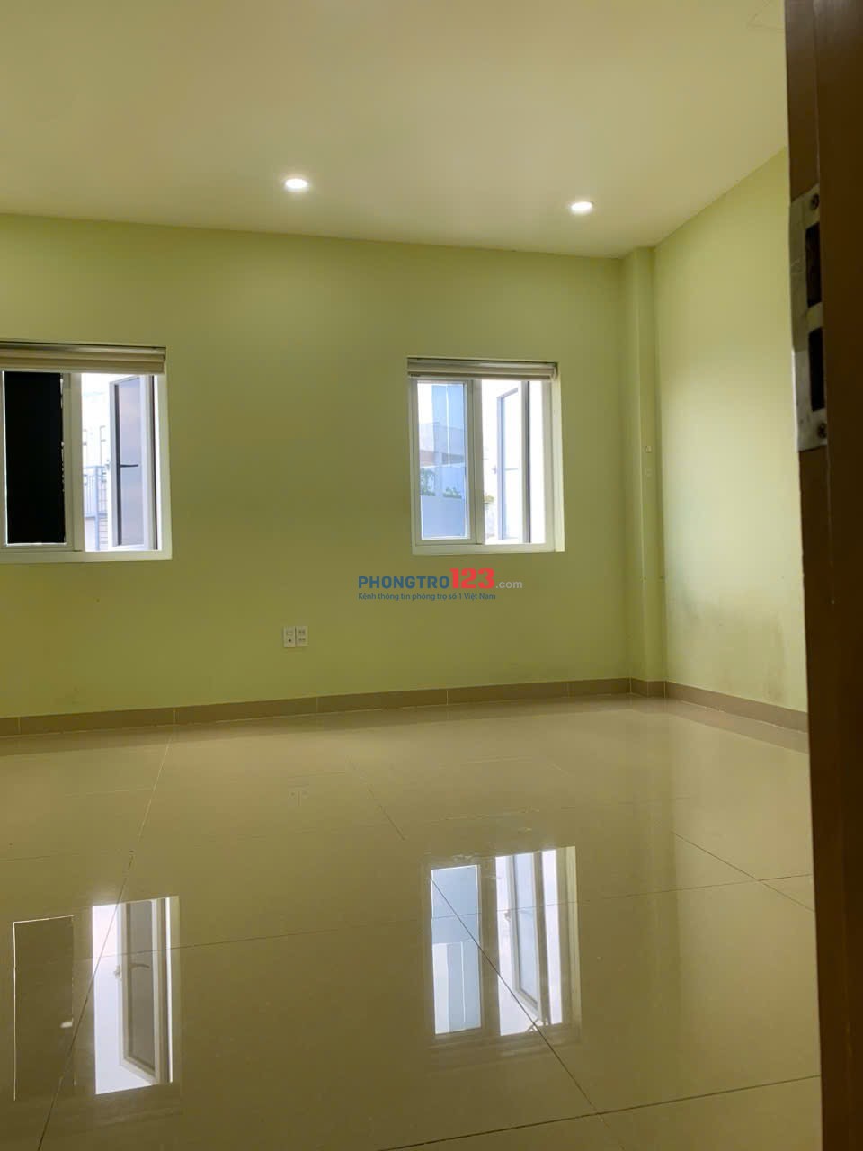 CHO THUÊ PHÒNG HOÀNG HOA THÁM – BÌNH THẠNH – GẦN HÀNG XANH