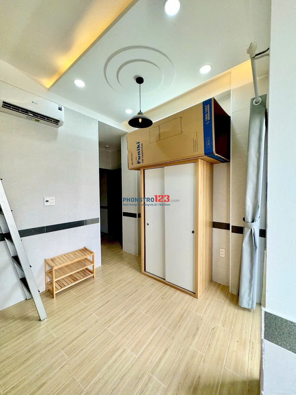 PHÒNG SIÊU ĐẸP – FULL NỘI THẤT – AN NINH 24/7