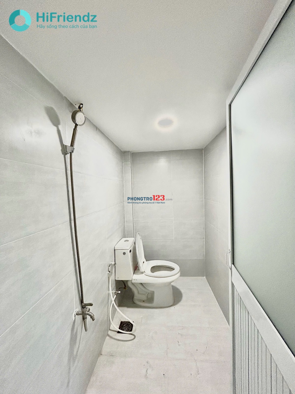 Cho thuê phòng trọ cao cấp mới xây gần Go Dĩ An, cách Làng đại học chỉ 10 phút