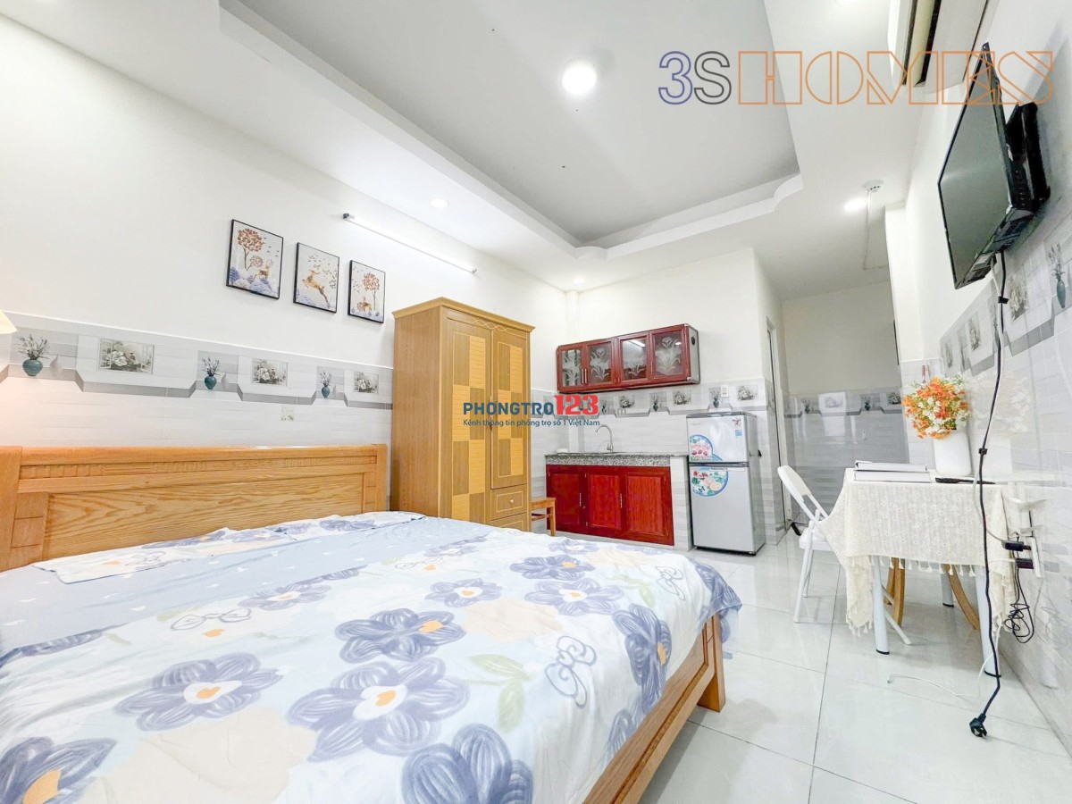 Căn hộ Ban Công - 5XXX - Sân Bay TSN
