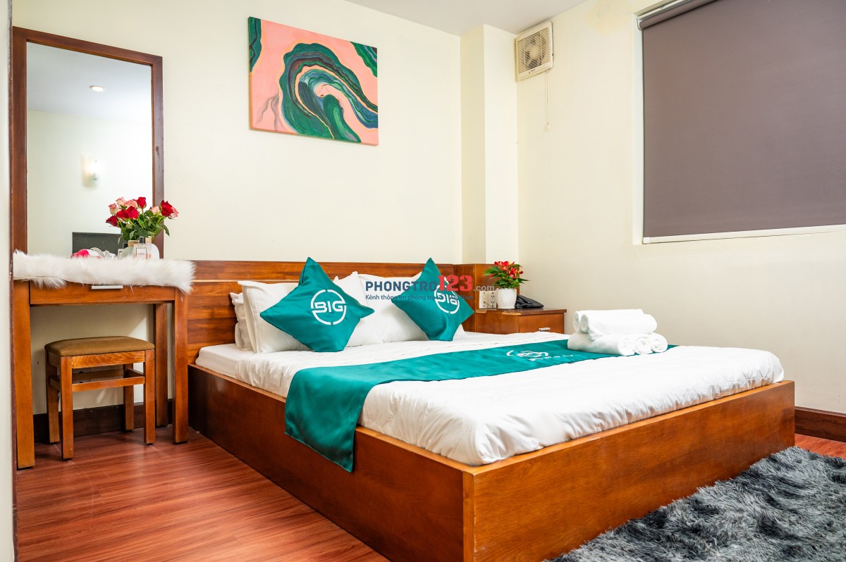 Phòng Trọ Giá Rẻ Vũng Tàu. Đầy Đủ Tiện Nghi Ngay Bãi Sau Giá CHỉ 90k/ đêm