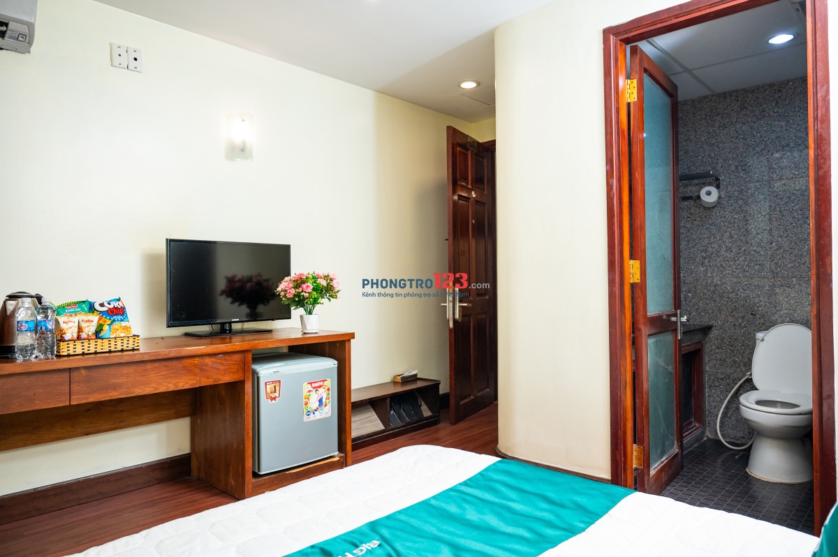 Phòng Trọ Giá Rẻ Vũng Tàu. Đầy Đủ Tiện Nghi Ngay Bãi Sau Giá CHỉ 90k/ đêm