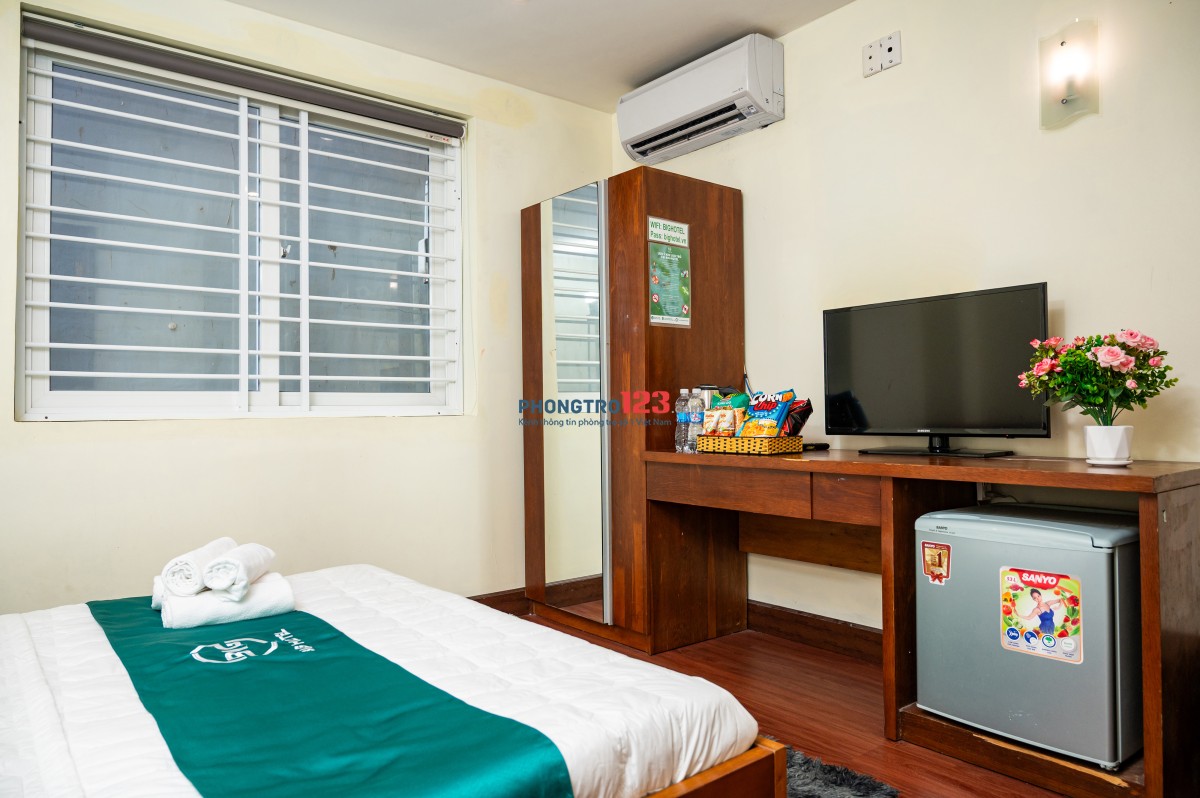 Phòng Trọ Giá Rẻ Vũng Tàu. Đầy Đủ Tiện Nghi Ngay Bãi Sau Giá CHỉ 90k/ đêm