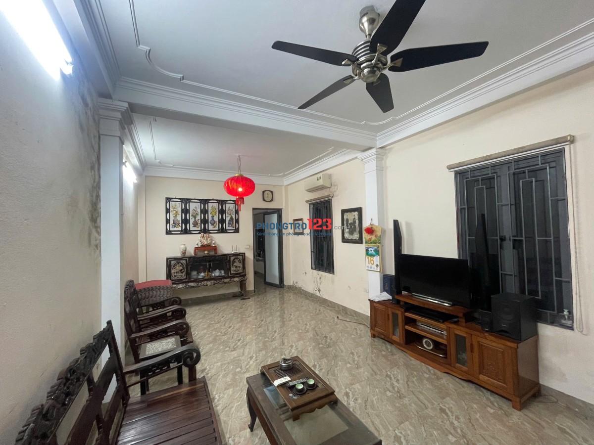 CHO THUÊ TẦNG 1 NHÀ NGUYÊN CĂN 2 TẦNG, LỐI ĐI RIÊNG BIỆT