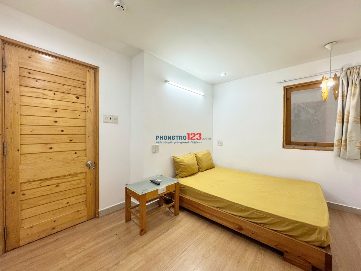 PHÒNG CAO CẤP TIỆN NGHI NGAY NHÀ THỜ VƯỜN XOÀI