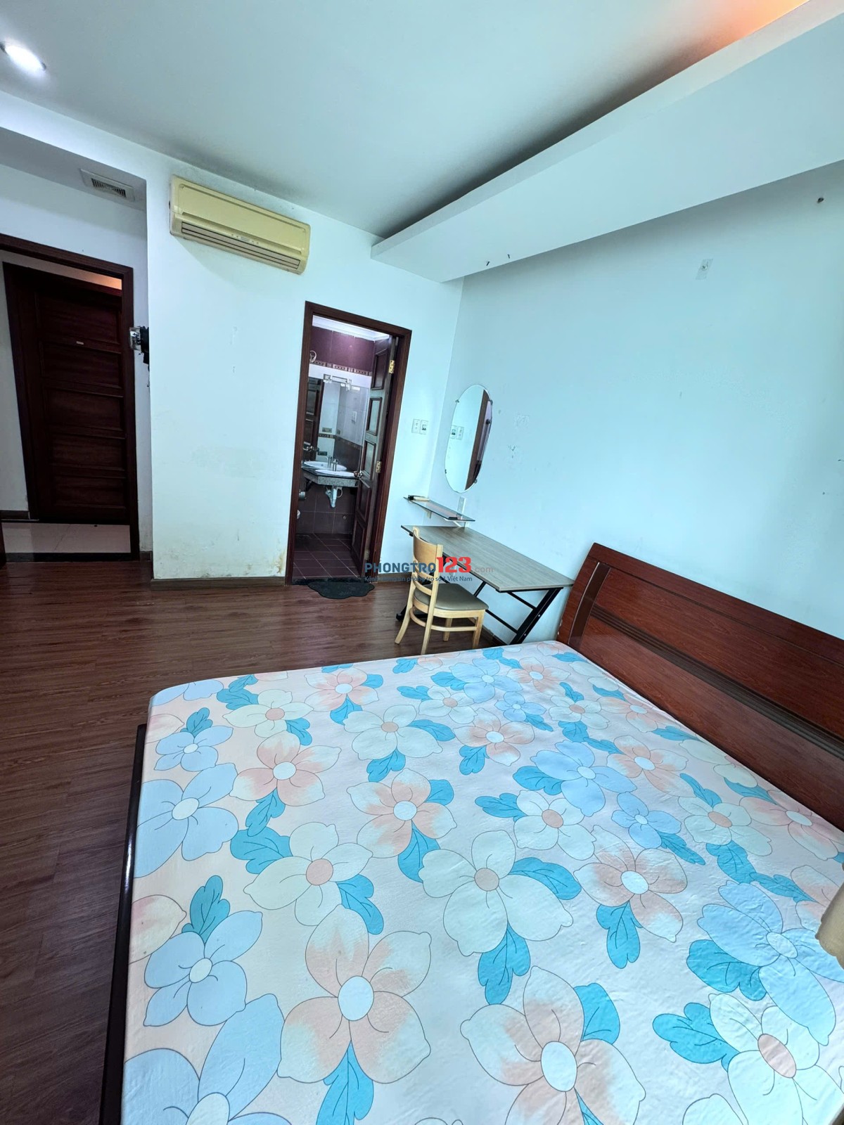 Phòng share full nội thất chung cư HAGL1 357 Lê Văn Lương Q.7 gần LOTTEMART qua RMIT,TĐT 5'.